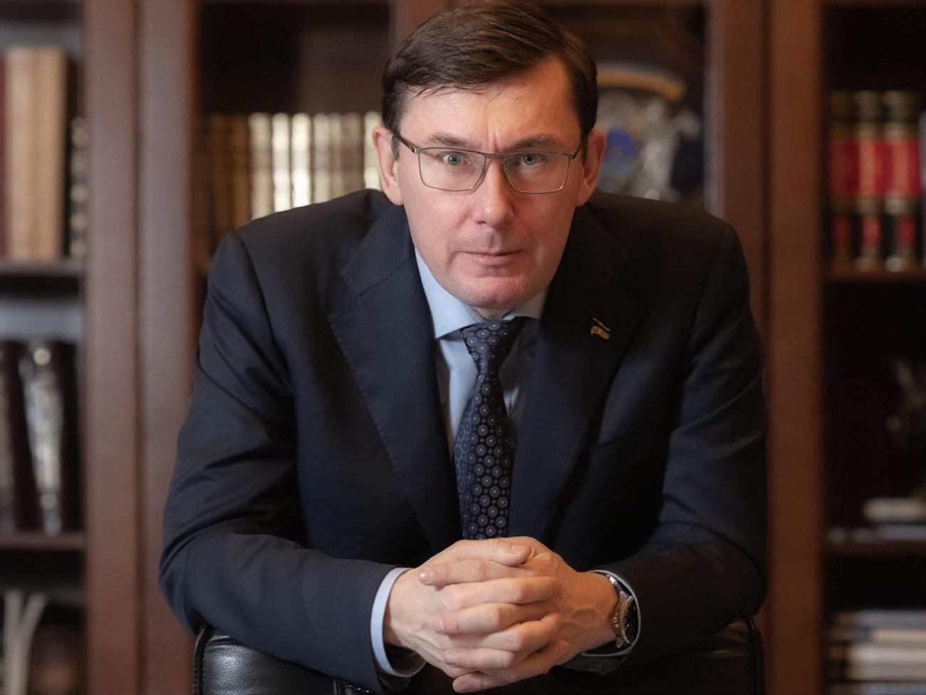 Луценко: Шокин после четырехлетнего раздумья сделал заявление о том, что он был жертвой давления Байдена