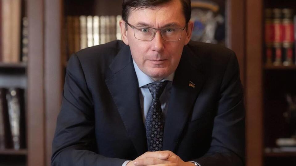 Луценко: Шокін після чотирирічного роздумування зробив заяву про те, що він був жертвою тиску Байдена