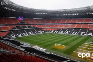 Последний матч Лиги чемпионов на "Донбасс Арене" прошел 27 ноября 2013 года