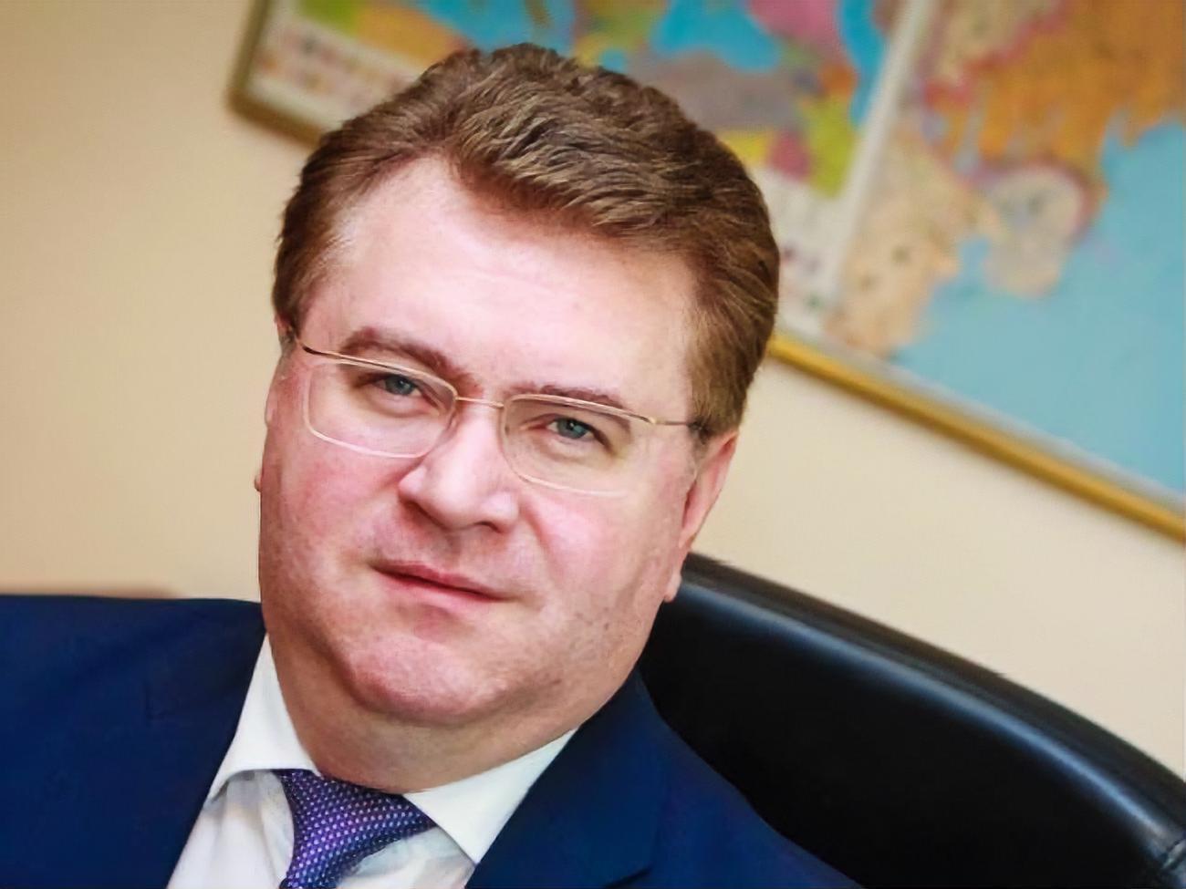 Галущак победил в конкурсе на должность в 2016 году