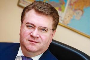 Галущак победил в конкурсе на должность в 2016 году