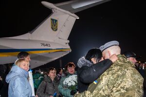 Украинцев освободили в декабре 2019 года