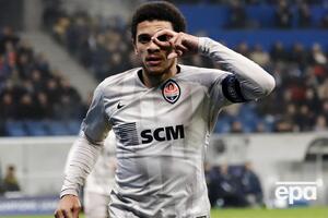 Тайсон став капітаном "Шахтаря" навесні 2017 року