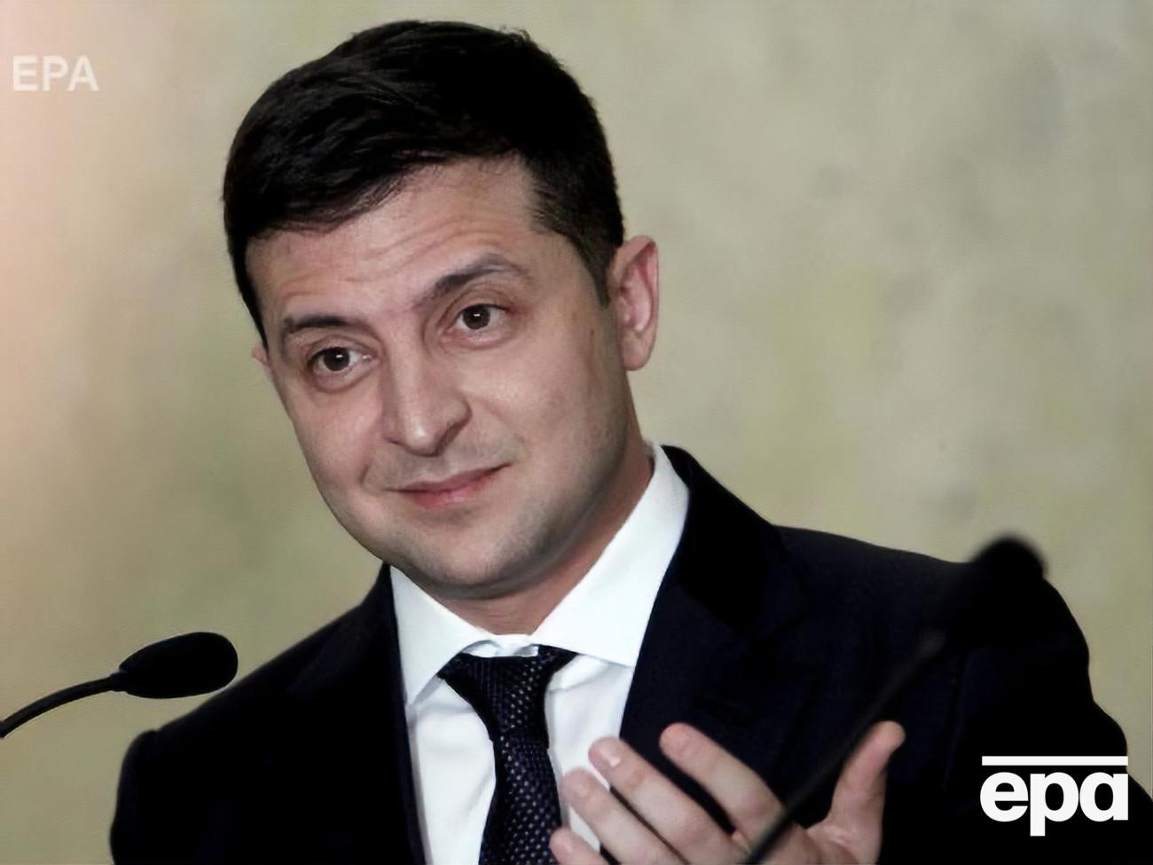 Зеленский: Для решения проблемы надо бороться с финансовыми группами, чтобы они не имели влияния на законодательном уровне