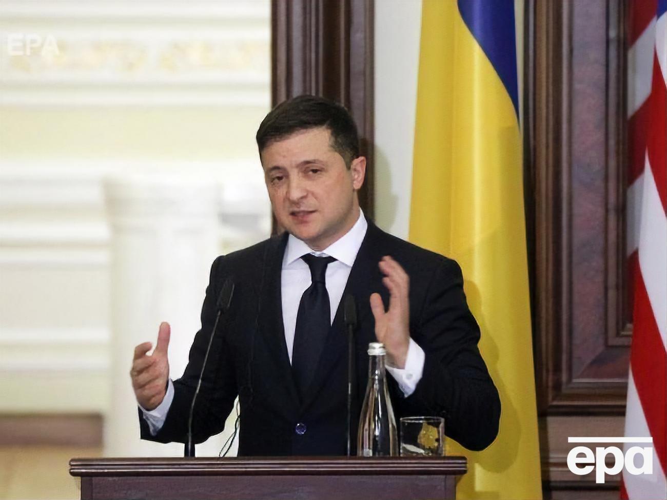 Зеленский принял кадровые решения 11 февраля