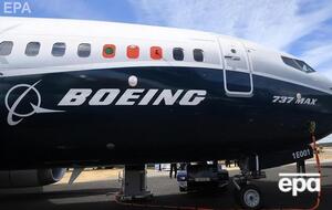 Проблемы Boeing связаны с моделью 737 МАХ