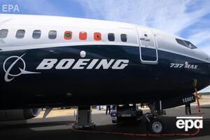 Проблемы Boeing связаны с моделью 737 МАХ