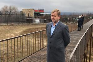 Суд запретил Зубкову покидать дом с 22.00 до 6.00