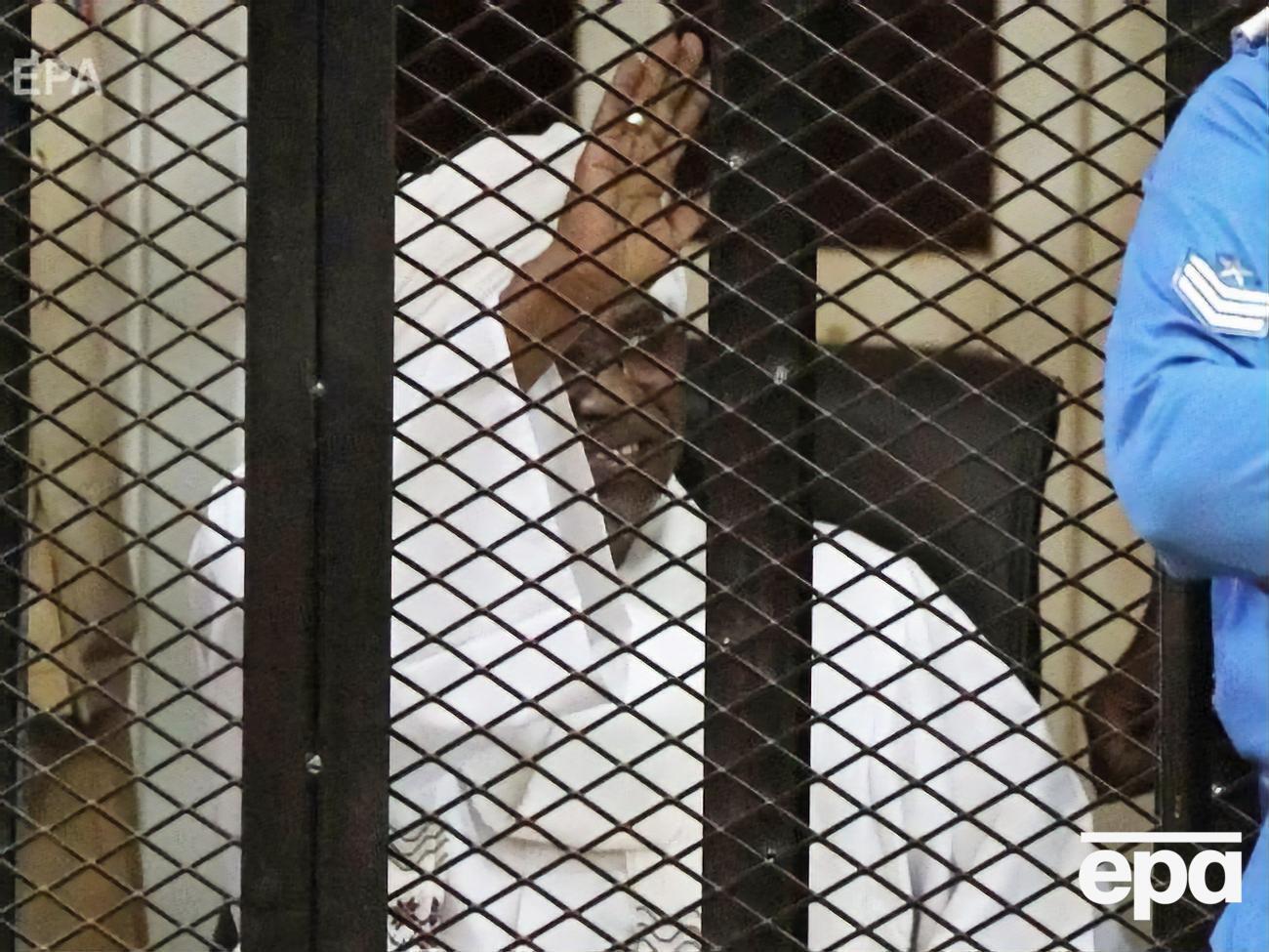 Аль-Башира визнали винним у корупції