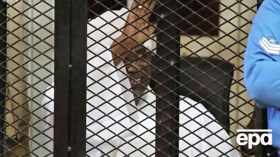 Аль-Башира признали виновным в коррупции