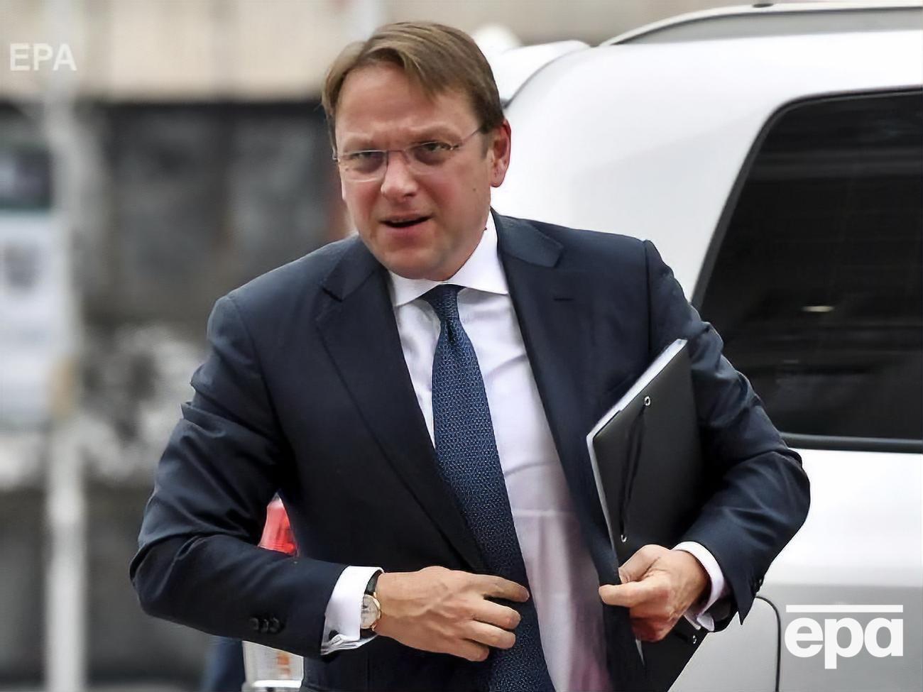 Варгеї: Ми продовжимо підтримувати Україну в імплементації Угоди про асоціацію