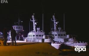 ВМС сформовали списки пропавшего с кораблей имущества и передали их следователям, сообщил Воронченко