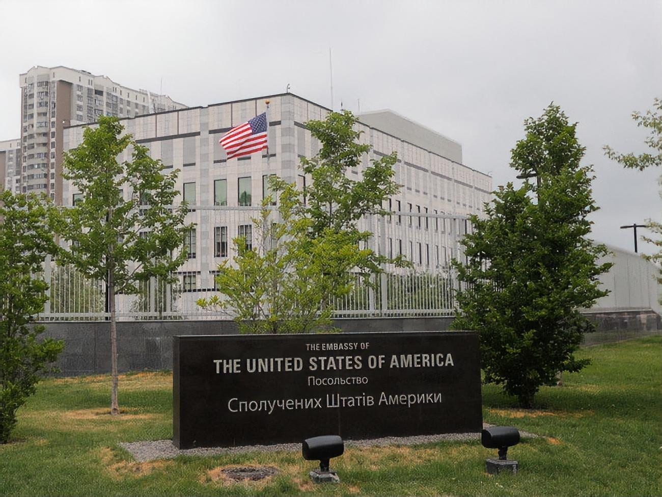 У посольстві США заявили, що "Крим &ndash; це Україна"