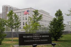 У посольстві США заявили, що "Крим – це Україна"