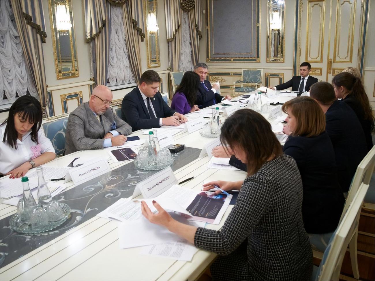 Нарада відбулася 11 лютого