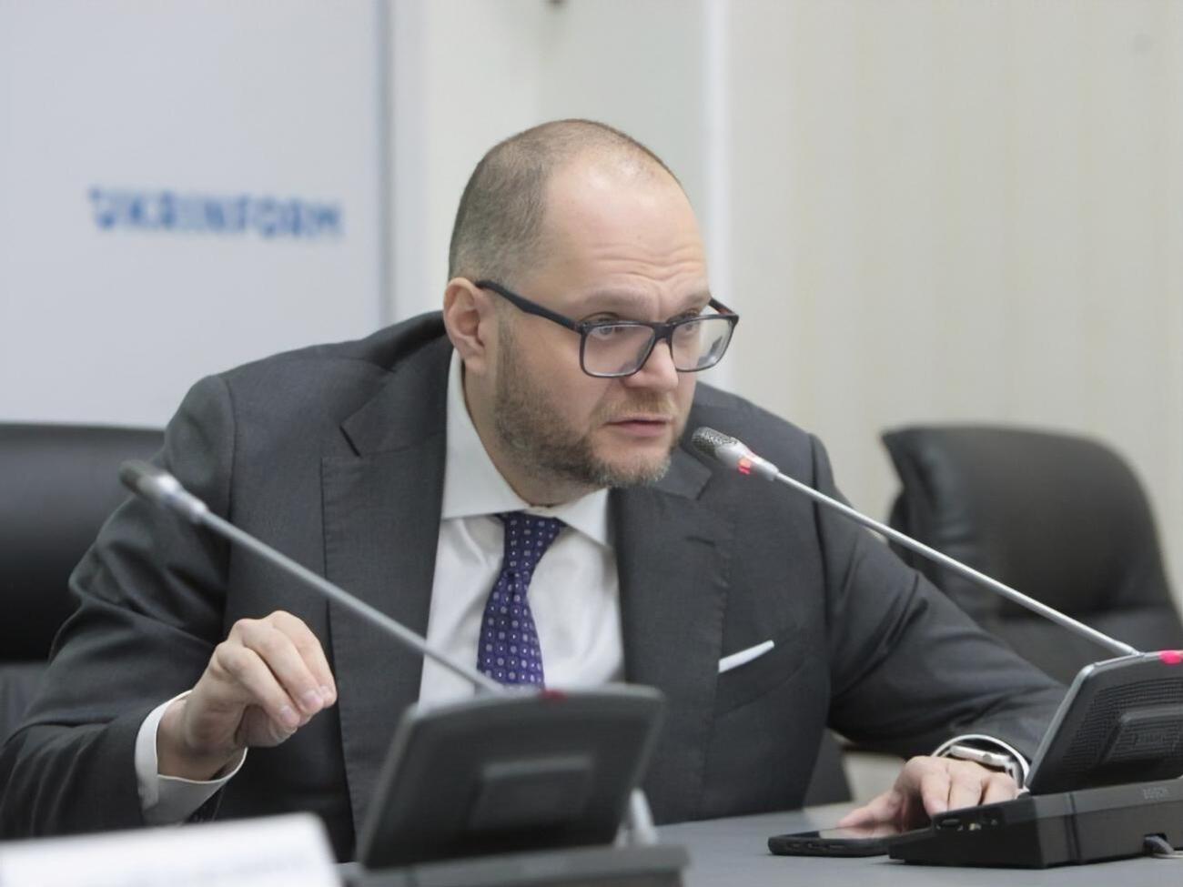 Бородянський сказав, що зміни в закон про мову вносити не планують