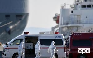 Diamond Princess стоїть біля берегів Йокогами з 3 лютого