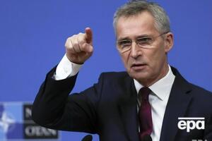 Столтенберг: Ми не будемо дзеркально повторювати те, що робить Росія