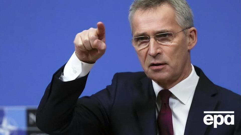 Столтенберг: Ми не будемо дзеркально повторювати те, що робить Росія