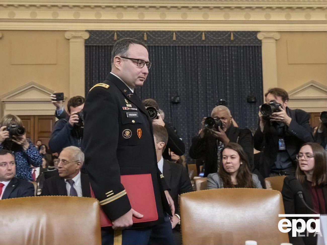 Виндман перешел на службу&nbsp;в Объединенный комитет начальников штабов вооруженных сил США