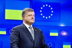 Порошенко: Останні перестановки в Офісі президента і не тішать, і не зловтішають