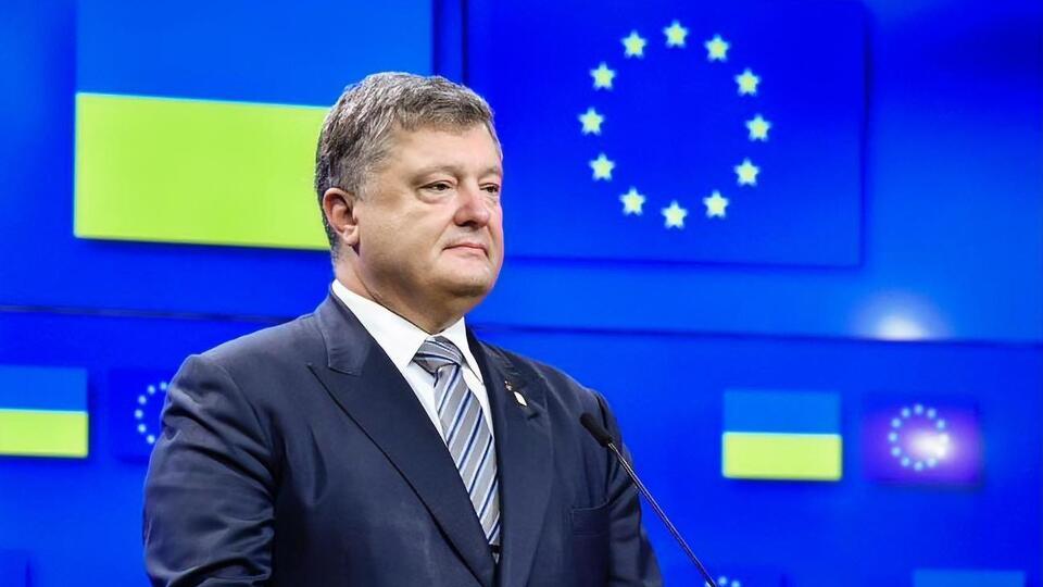 Порошенко: Останні перестановки в Офісі президента і не тішать, і не зловтішають