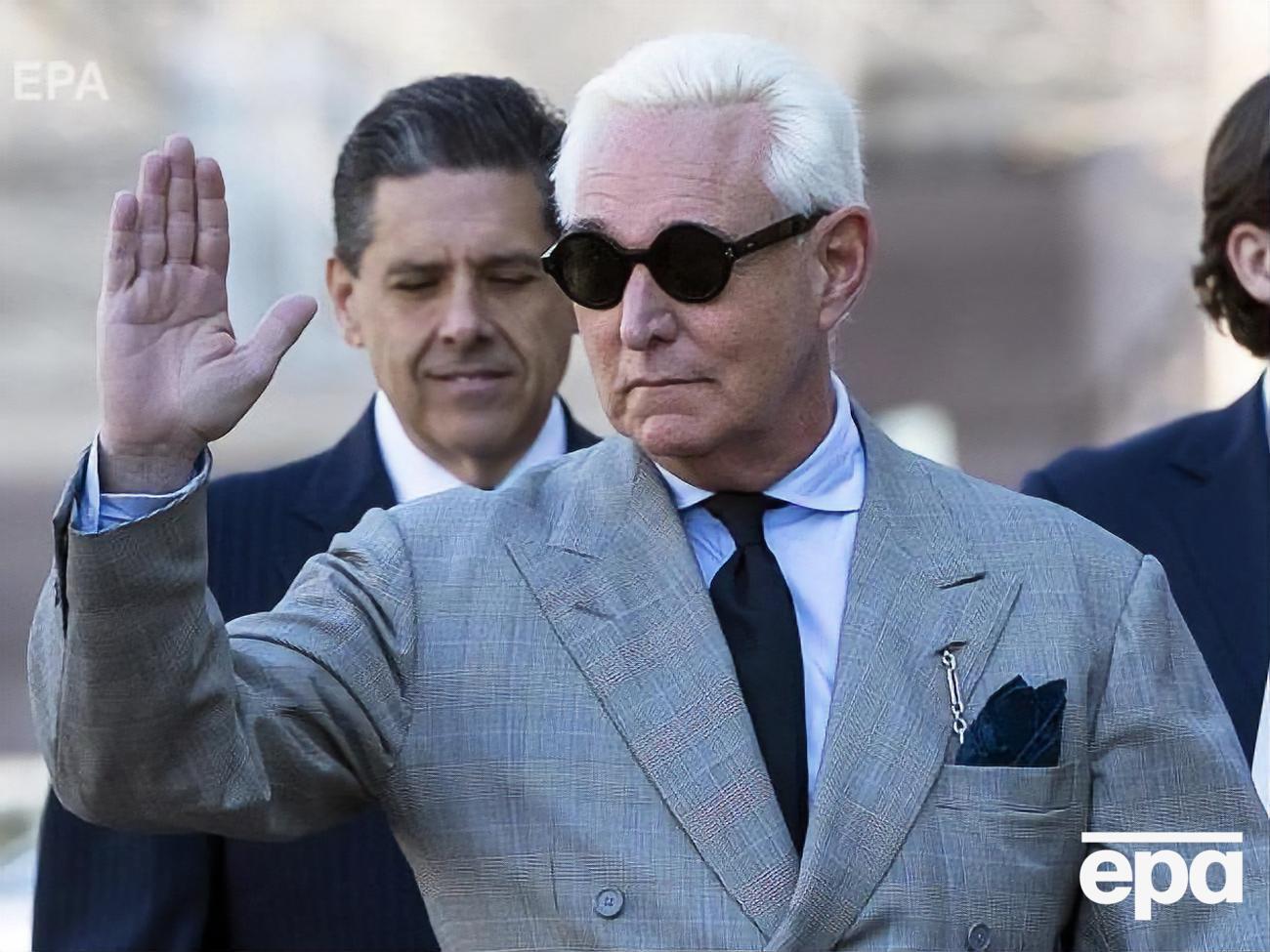 Окончательный приговор Стоуну должны огласить 20 февраля