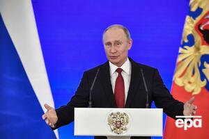 Путину не доверяют 12% опрошенных