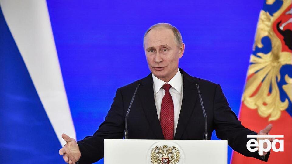Путіну не довіряє 12% опитаних