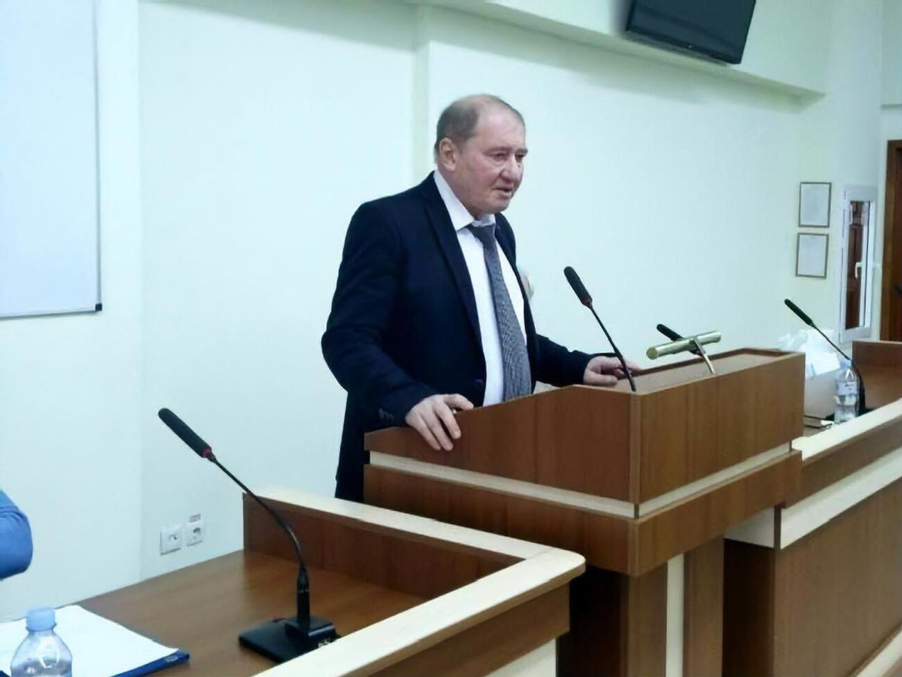 Умеров: Не компромиссы надо искать, а поддержку в мире в виде усиления санкций