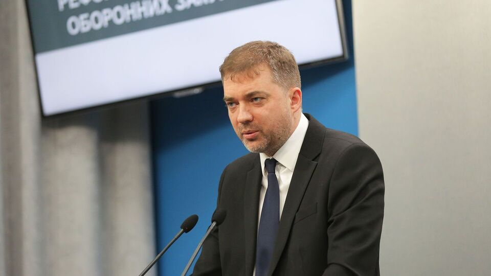 Загороднюк звернеться у правоохоронні органи щодо матеріалу про закупівлю бронетехніки