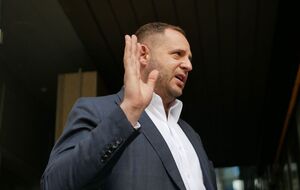 Ермак: Это работа Верховной Рады, безусловно, мы будем следить за ней