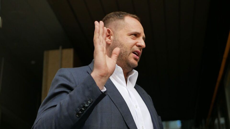 Ермак: Это работа Верховной Рады, безусловно, мы будем следить за ней