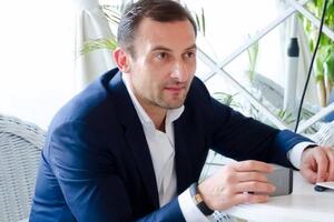 Соболев (на фото) попросил пять минут на встречу с Зеленским