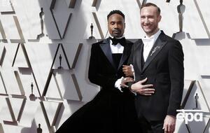 Билли Портер и Адам Смит в феврале 2020 года отмечали третью годовщину брака