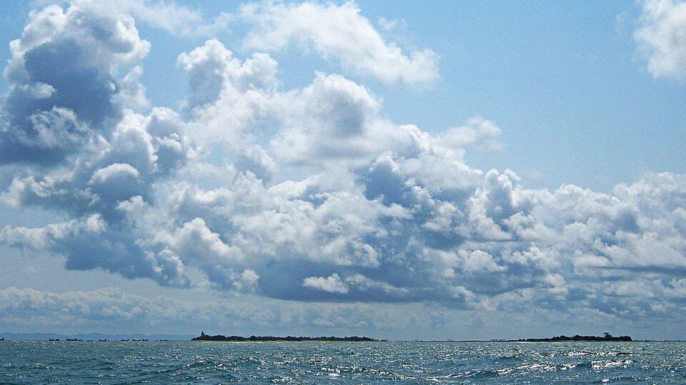 Інцидент стався біля острова святого Мартіна