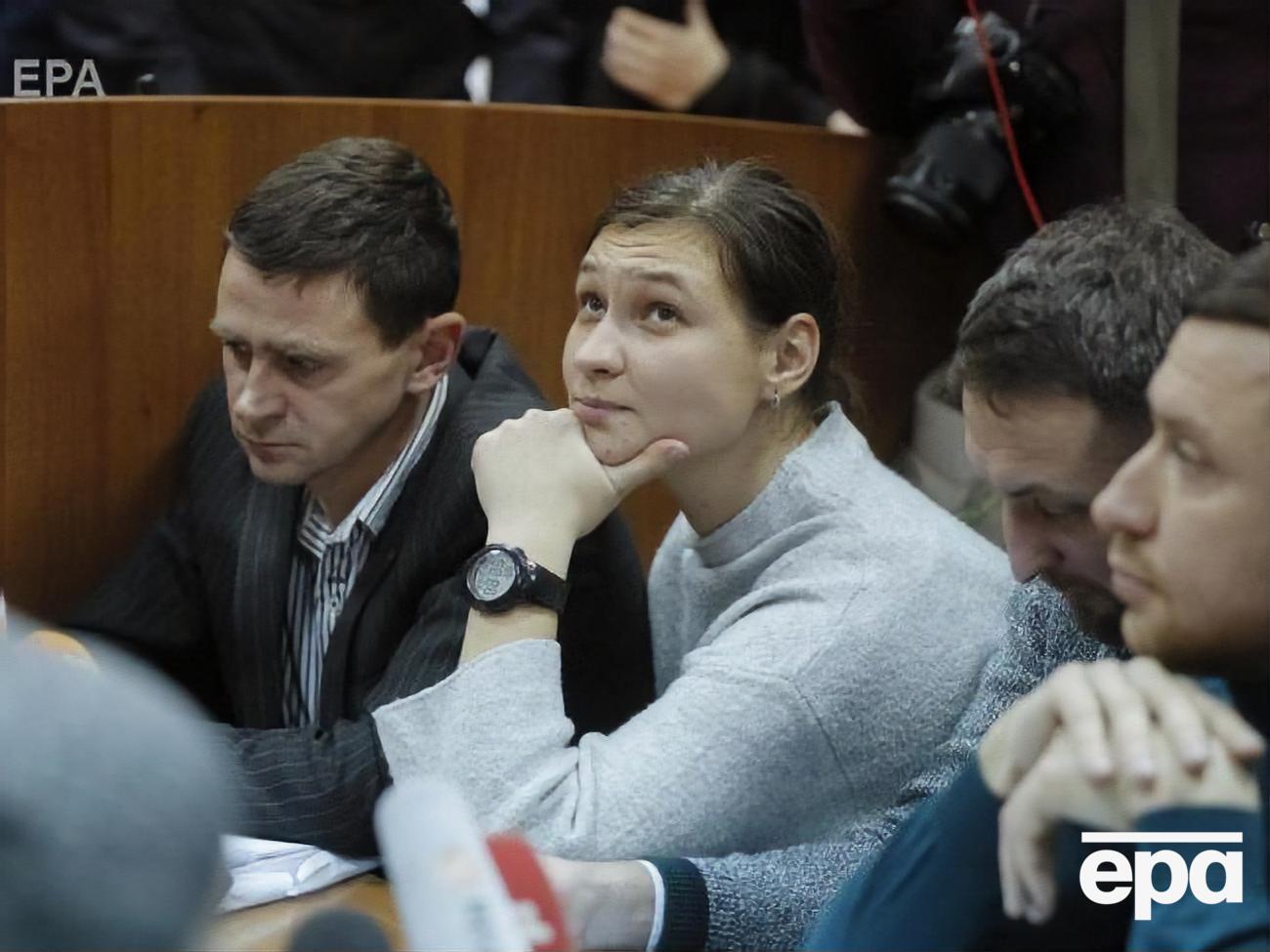 У МВС заявили, що Дугарь давала неправдиві свідчення