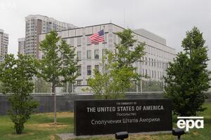 Посольство США назвало те, що відбувається на Донбасі, російською агресією