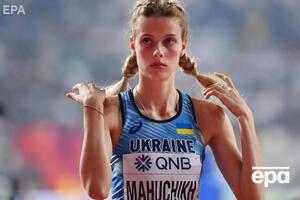 Магучих прыгнула на высоту 196 сантиметров