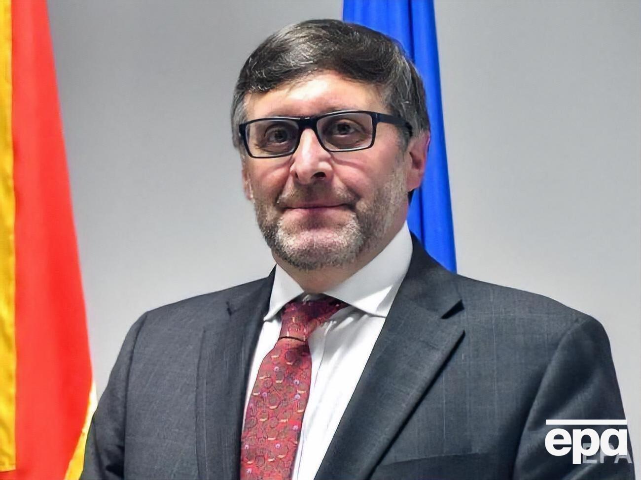 Палмер был назначен спецпредставителем по Западным Балканам в августе 2019 года