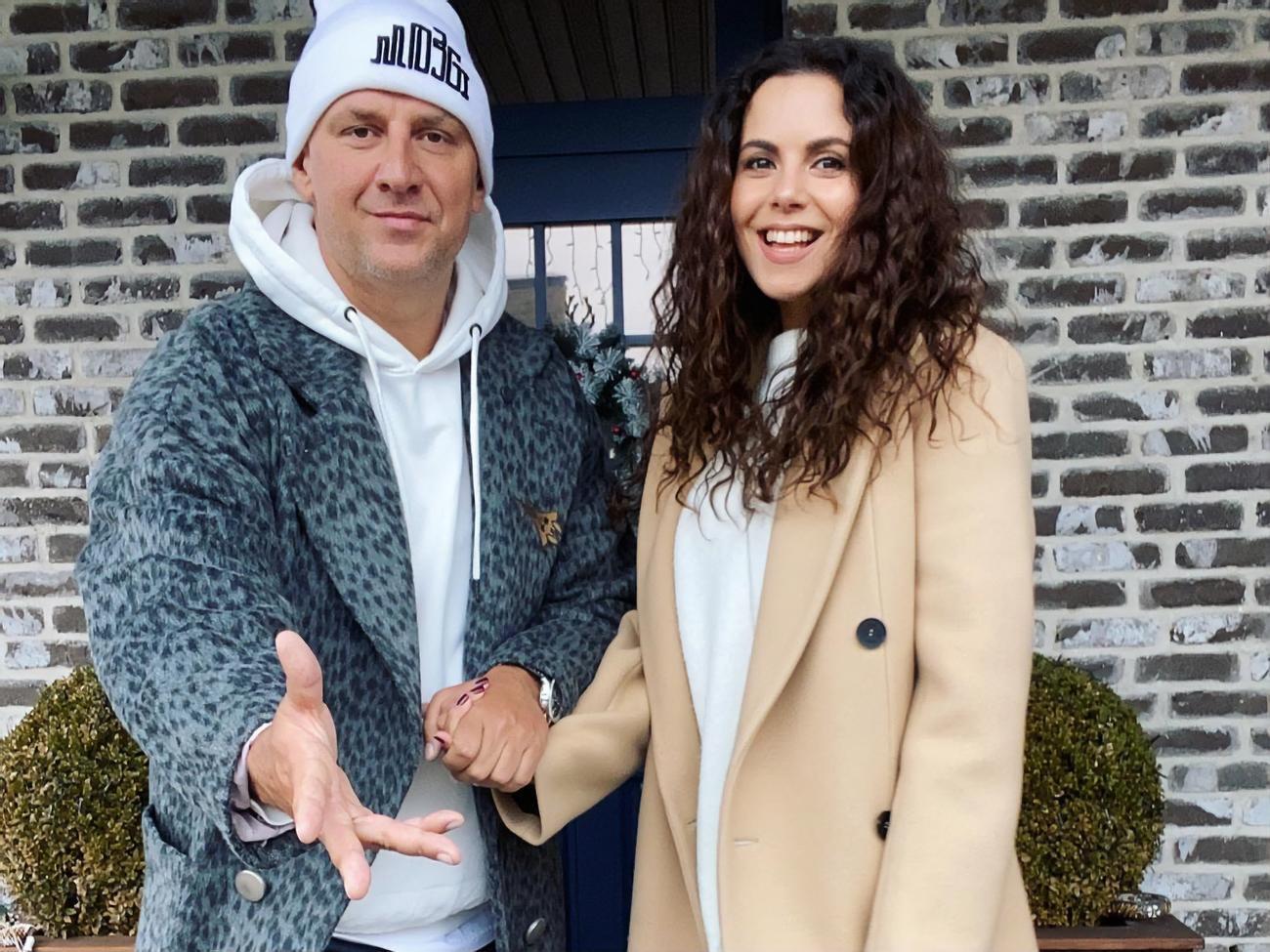 Потап: Напередодні виходу кліпу на пісню "Девчонка" ось вам наша "відпусткова версія" з Настею