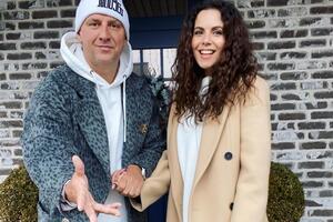 Потап: Напередодні виходу кліпу на пісню "Девчонка" ось вам наша "відпусткова версія" з Настею