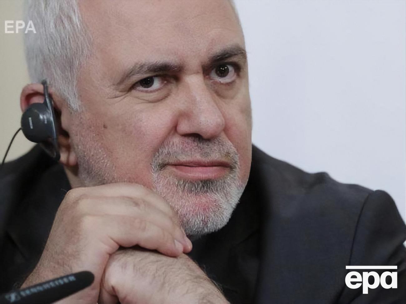 Заріф заявив, що для компенсації $1,1 млрд немає підстав