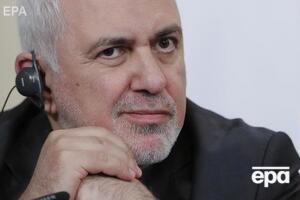 Заріф заявив, що для компенсації $1,1 млрд немає підстав