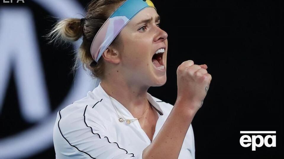 Світоліна перемогла 195-ту ракетку світу
