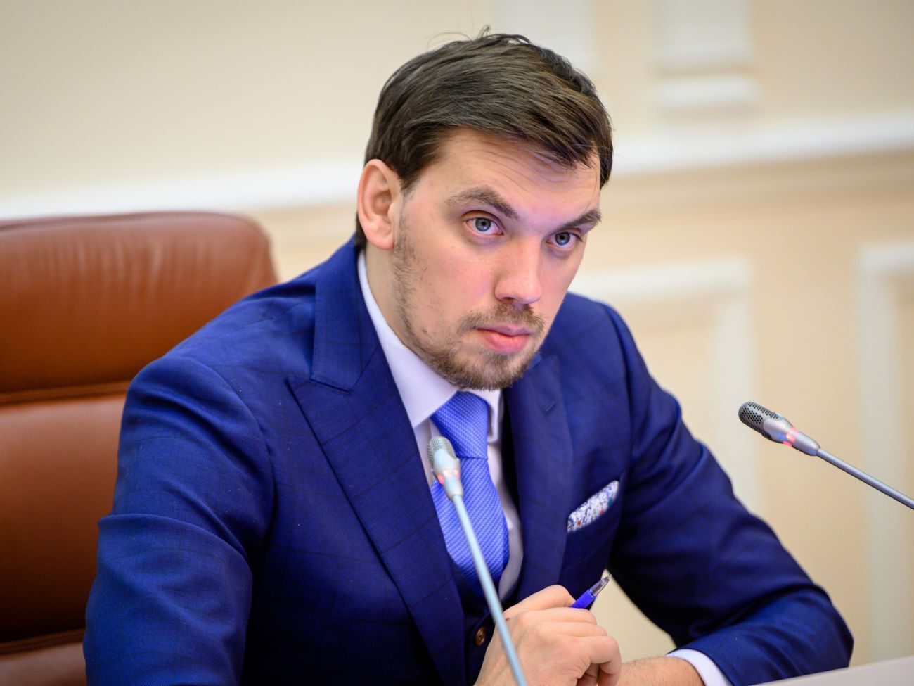 Гончарук: Добровольцы смогут&nbsp;получить помощь в социальной и профессиональной адаптации после возвращения с военной службы