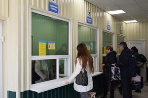 В 2019 году через админграницу с Крымом не пропустили 1300 граждан
