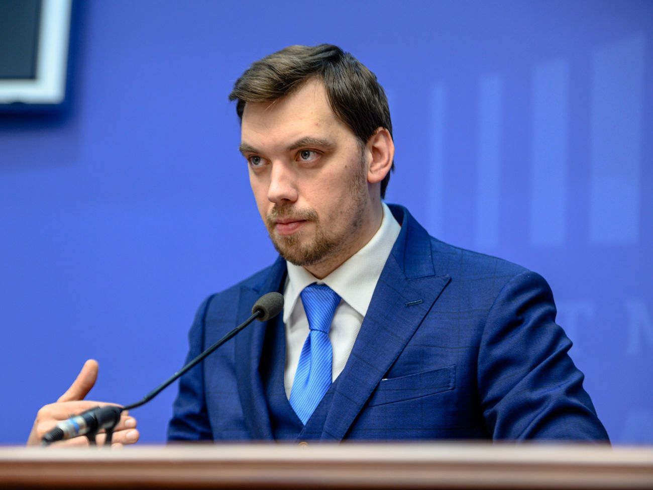 Гончарук: За&nbsp;підсумками січня платіжка порівняно із груднем буде трохи вищою