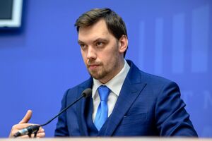 Гончарук: По итогам января платежка по сравнению с декабрем будет немного выше