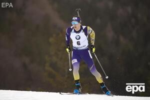 Підручний представить Україну у змішаній естафеті